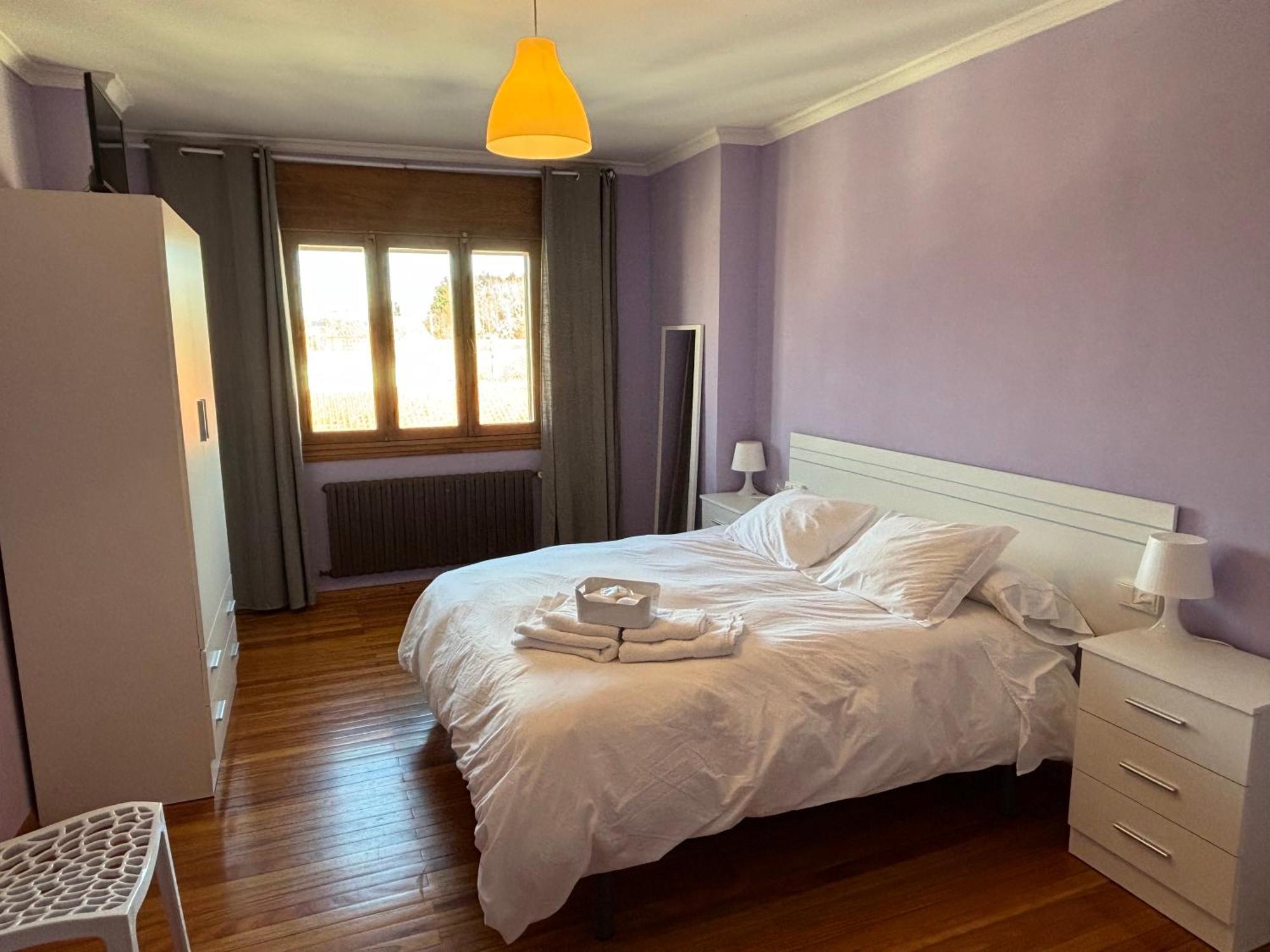 Apartment Casa Mencia Sober