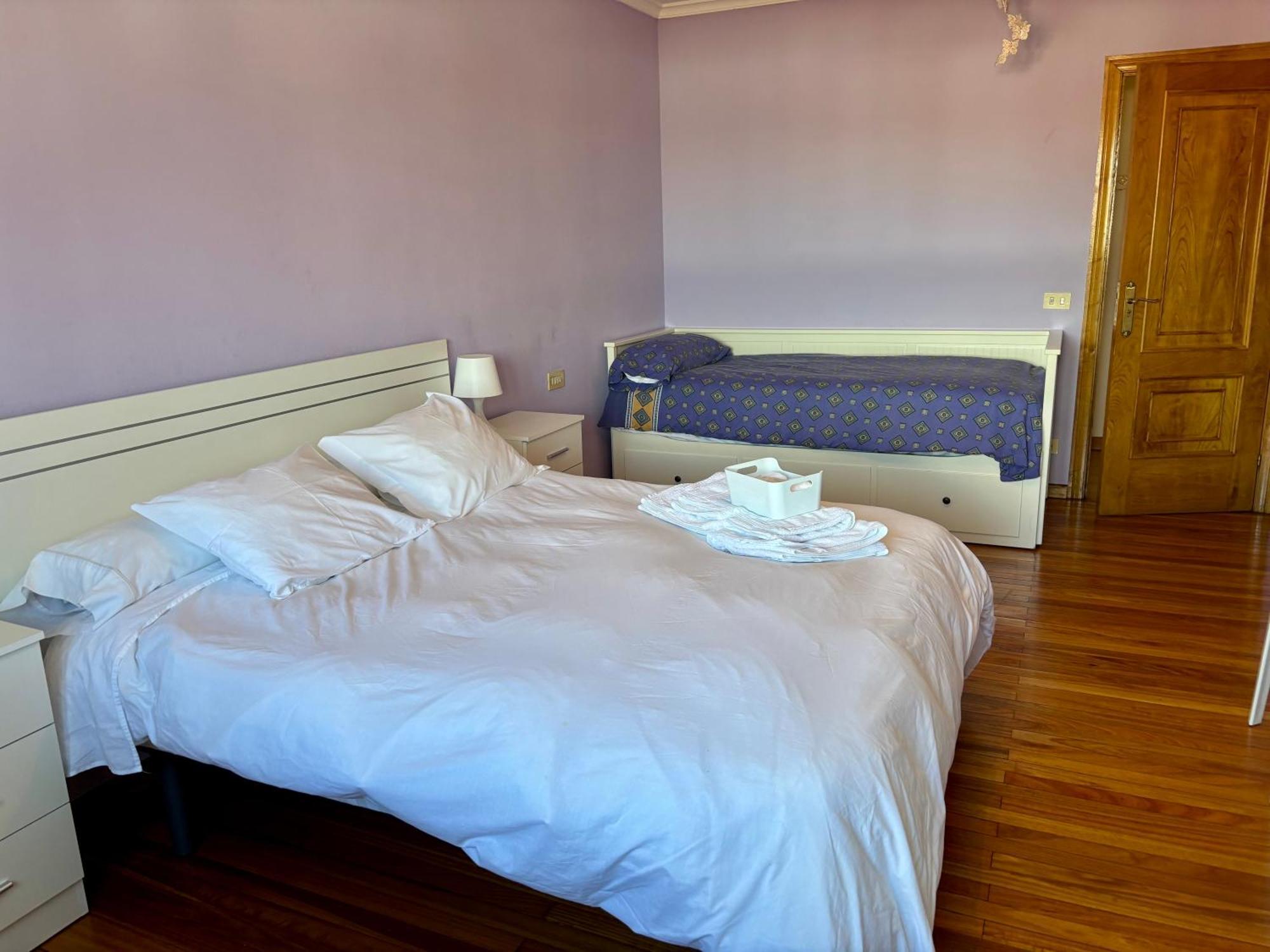 Apartment Casa Mencia Sober